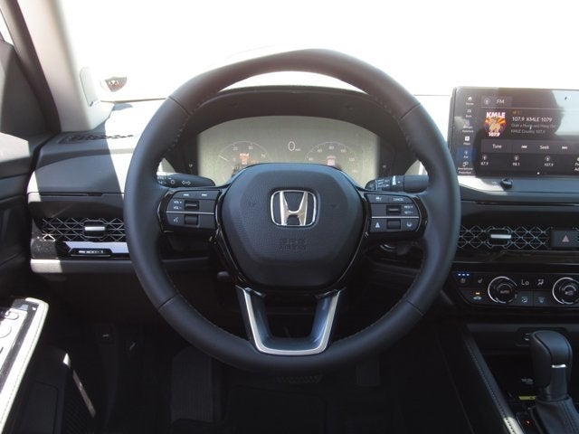 2024 Honda Accord Hybrid Touring W/BSI